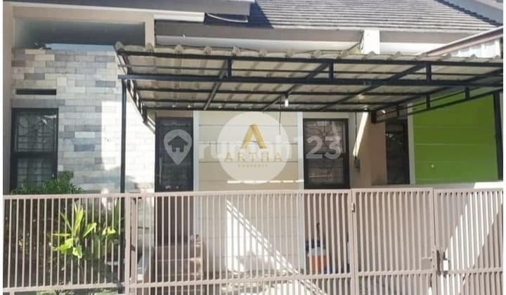 Dijual Rumah Bagus Nyaman Kopo Permai Bandung