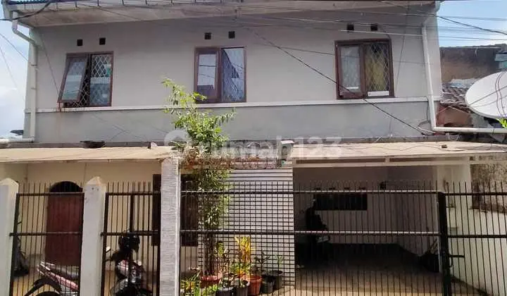 Jual Kos2 + Rumah Sayap Tubagus Ismail Dago Bandung