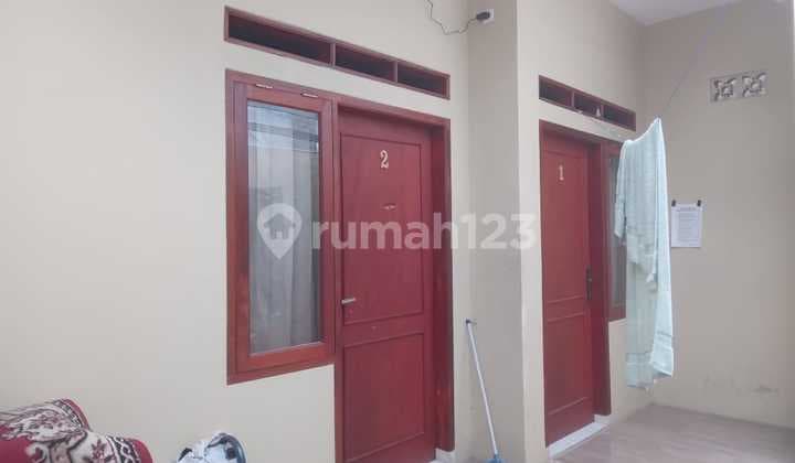 DiJual Kostan Aktif dan Paviliun Sekeloa Dago Bandung