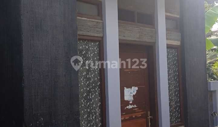Dijual Rumah Siap Huni Cisitu Lama Dago Bandung