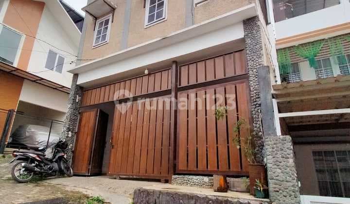 Dijual Kostan Petakan Aktif Full Terisi Cimahi