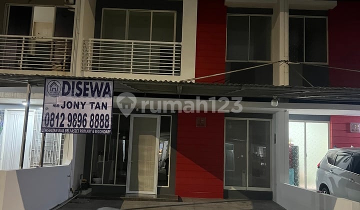 Rumah 2 Lantai Cengkareng