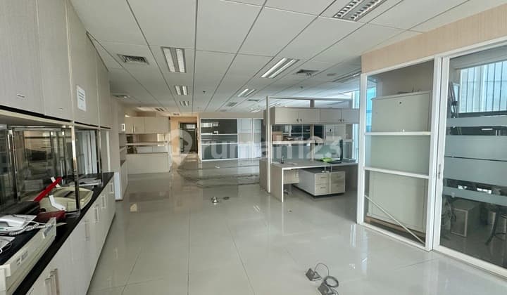 Sewa Office Space Multivision Tower Murah Nego Sampai Deal Luas 326