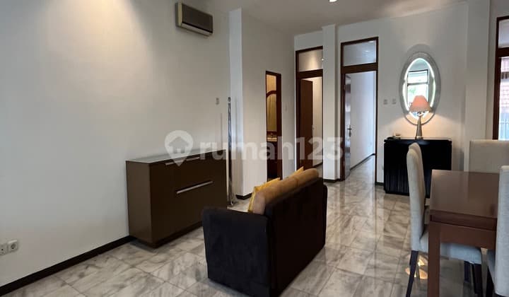 Disewakan Apartemen Wijaya 3 Bedrooms Close To Mrt