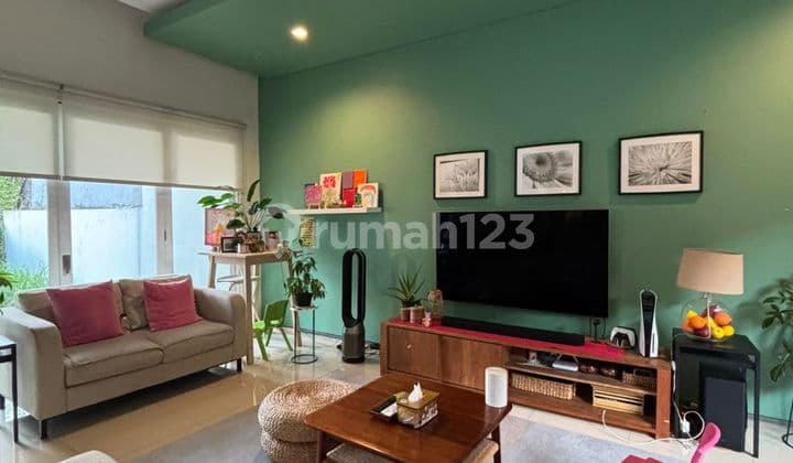 Dijual Rumah Belakang Citos Cilandak Barat Siap Huni Interior Bagus Cocok untuk Investasi Disewakan