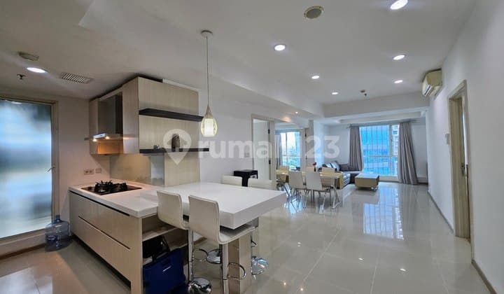 For Rent Casa Grande Unit 3 BR, Area 104 Sqm Ready To Move In