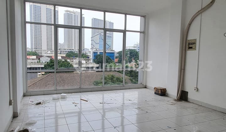 Ruko Dimenteng, Commercial Area, Strategic Location Near Jl Cikini Raya, Jl Raden Saleh Raya, Ruko Menteng, Jl. Ciliman, Central Jakarta