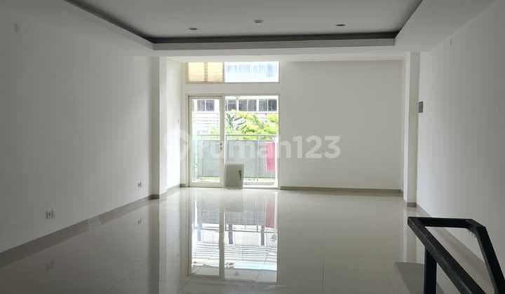 Ruko Thamrin Residence Kondisi Baru Siap Huni Nego Sampai Deal