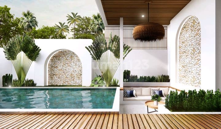 Villa Dijual Murah di Kawasan Wisata Nusa Dua