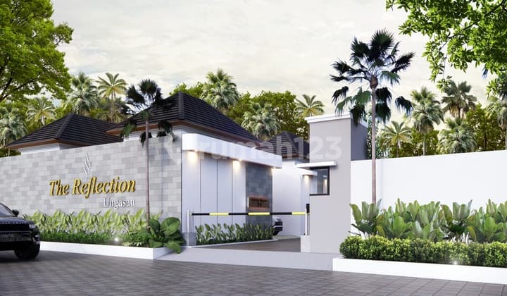 Dijual Villa Cluster Dekat Pantai Melasti Ungasan