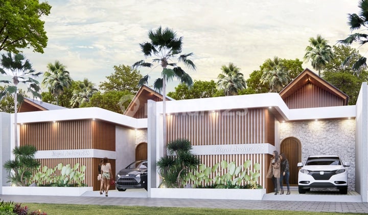Dijual Villa 1 Lantai Murah Di Kawasan Wisata Nusadua
