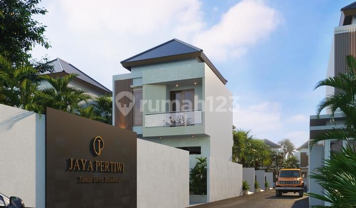 Premium Housing for Sale in Taman Griya Jimbaran Near the Airport