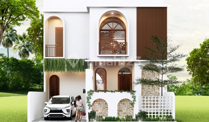 Dijual Vila Instagramamble Di Nusadua Dekat Ke Pantai Melasti Nu