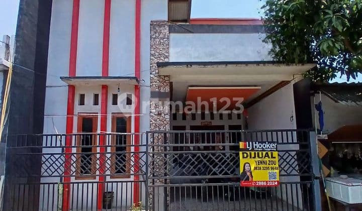 Rumah Siap Huni Gaya Minimalis Sederhana Di Raflesia Citra Raya