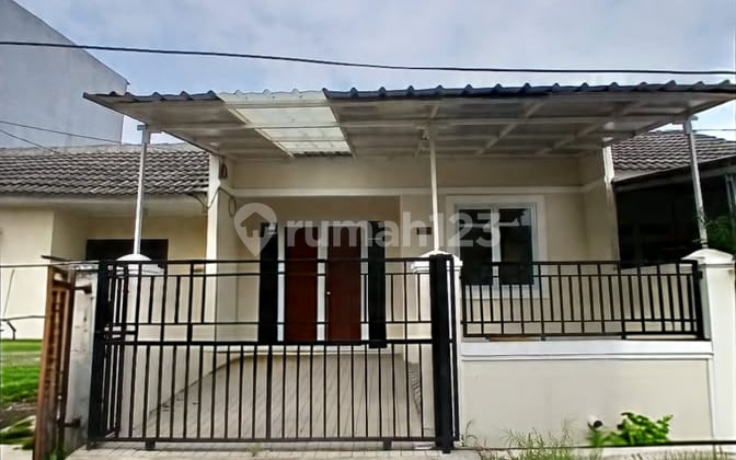 Rumah Murah Siap Hhuni Citra Raya Dekat Mall Ciputra