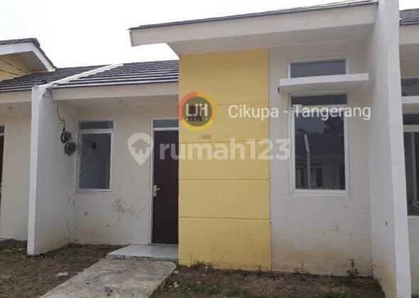 Dijual Cepat Rumah Citra Maja Raya Siap Huni