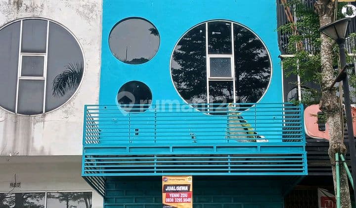 Ruko Grand Arcade 3,5 Lantai di Ecopolis