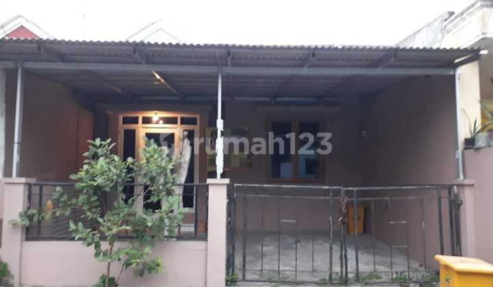 Rumah Murah di Graha Pratama Citra Raya