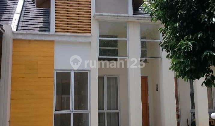 Disewakan Rumah Siap Huni di Aurora -Citra Raya