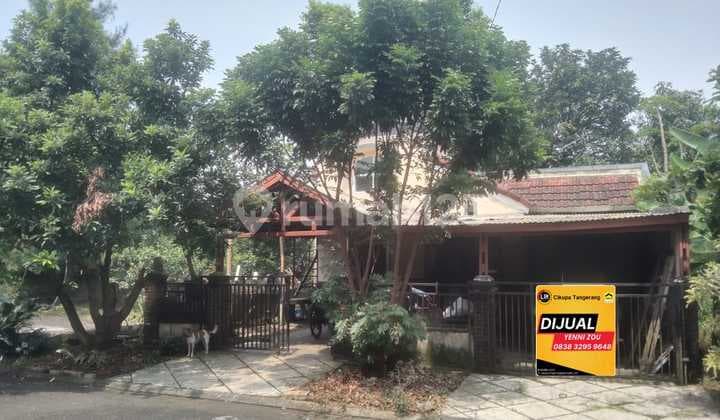 Rumah Luas Di Cluster Telaga Mediterania Citra Raya, Jl. Citra Raya Boulevard, Ciakar, Panongan, Tangerang, Banten, Indonesia, 15710, Cikupa Citra Raya
