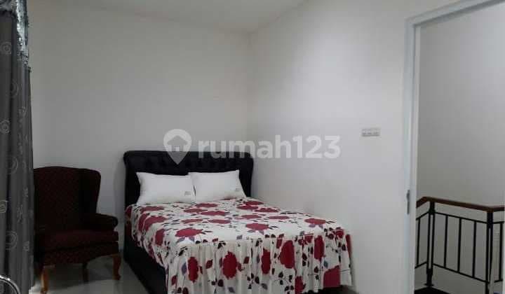 Rumah Cluster Premium Di Hook Lahan Parkir Sendiri