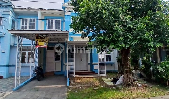 Rumah 2 Lantai Siap Huni Di Pesona Atlantis Citra Raya