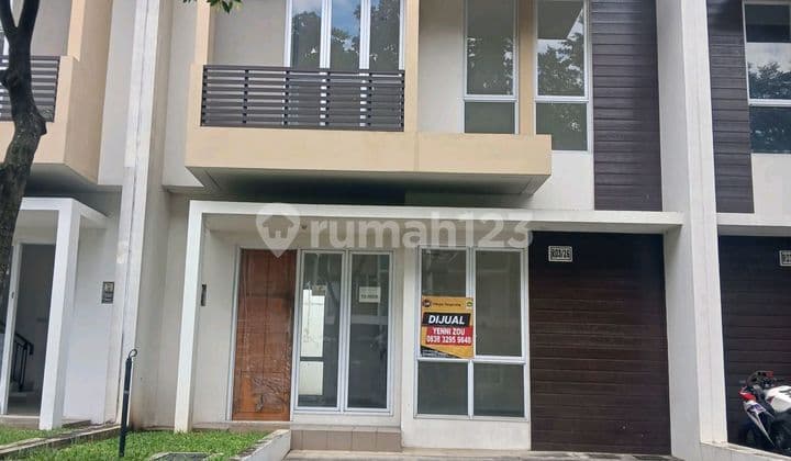 Rumah Bagus Siap Huni Di Jalan Boulevard