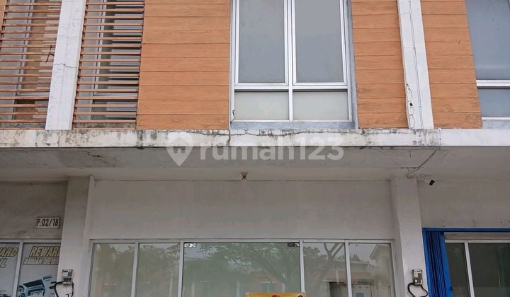 Ruko Jual Murah Sudah Renovasidan Siap Pakai