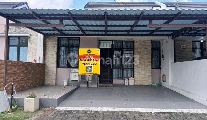 Jual Cepat Rumah Full Furnished di East Portofino