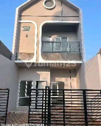 Rumah Impian 2 Lantai - Gaya Minimalis Kekinian