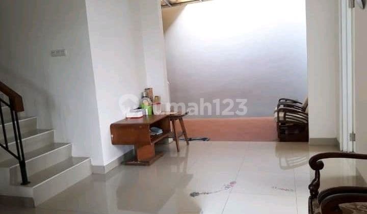 Rumah Cluster Premium Di Hook Lahan Parkir Sendiri