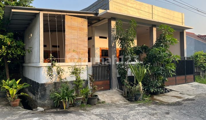 Dijual Cepat! Rumah Hook Villa Regency, Nego Sampai Jadi.