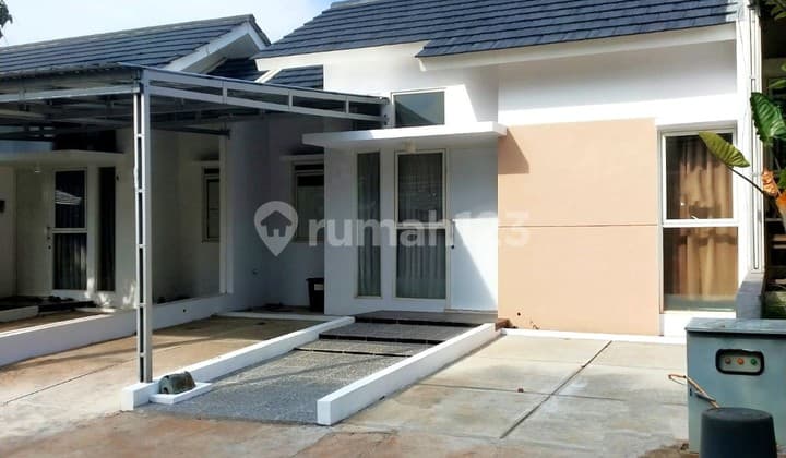 Rumah Strategis Siap Huni di Forest Hill Bsb