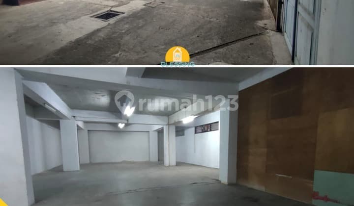 Good Ready-to-Use Strategic Warehouse on Majapahit Street