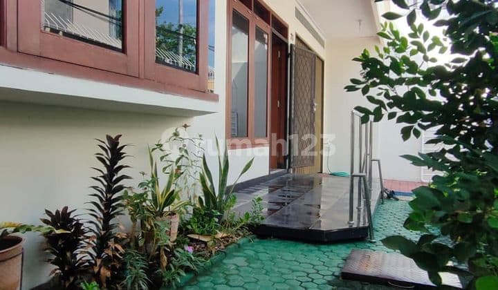 Rumah Murah Dan Bagus Tengah Kota Semarang 2 Lantai