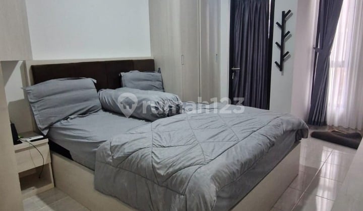 Apartement Strategis Siap Huni Full Furnished Alton Tembalang