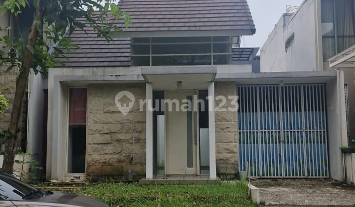 Rumah di Cluster Strategis Bagus Siap Huni Sapphire Hill Citrasun