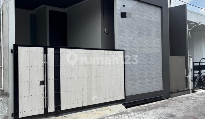 Rumah Premium Siap Pakai di Selomas Timur Tanahmas