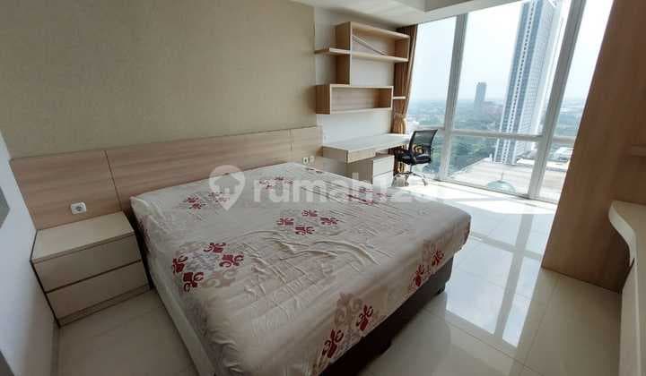 Apartemen U Residence 3 Full Furnish Bagus Siap Huni, Dekat Uph