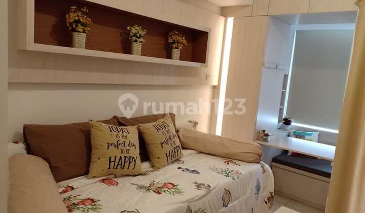 Apartement M town Residence Type Studio Bagus