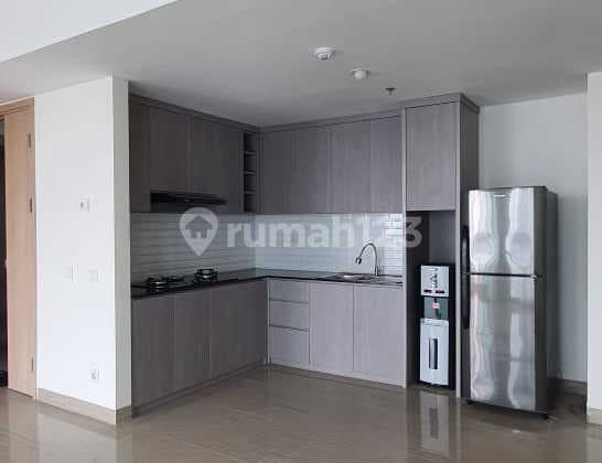 Apartemen Millenium Village 3 BR Semi Furnished Baru