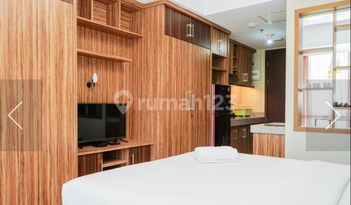 Apartemen U Residence Furnished Bagus