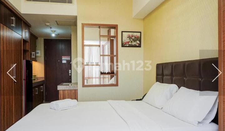 Apartemen U Residence Furnished Bagus Dekat Uph