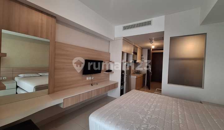 Apartemen U Residence Furnished Bagus Siap Huni