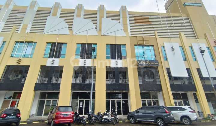 Ruko Metropolis Town Square Strategis 3 Lantai Siap Pakai