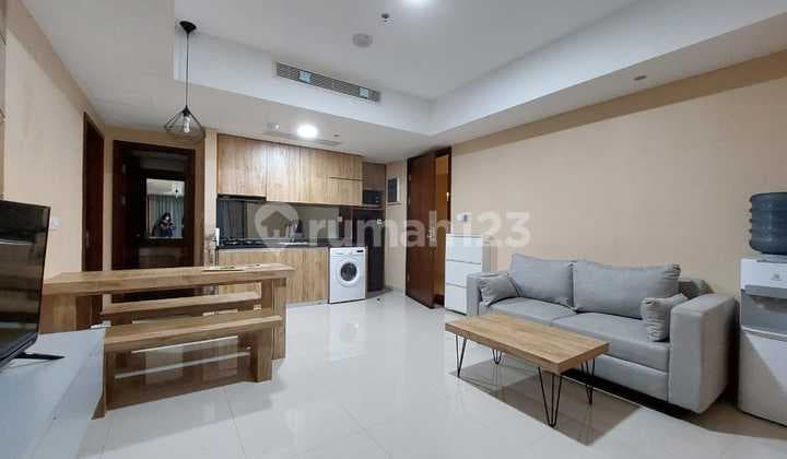Apartment U Residence 2 BR Furnished