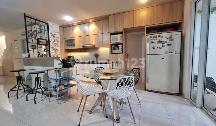 2-Story Renovated House in Imperium Design Cluster, Tangerang