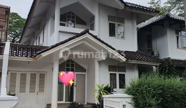 Rumah Di Kawasan Elite Lippo Karawaci Harga Sangat Menarik
