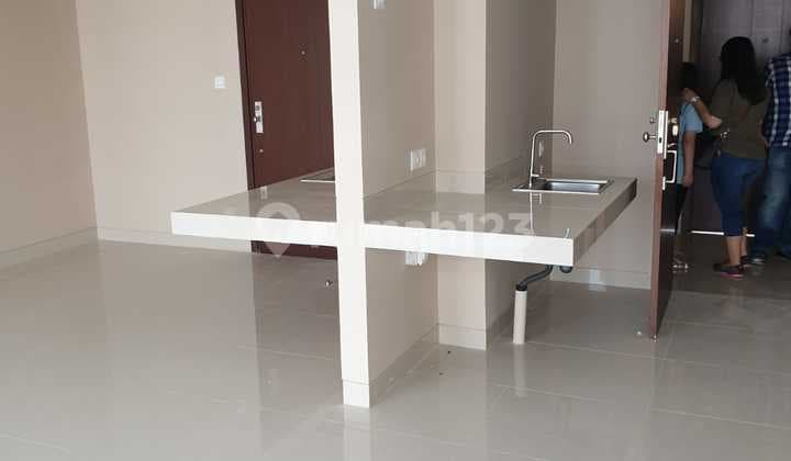 Apartemen U Residence Bizloft 2 Unit Combine Bagus Unfurnish