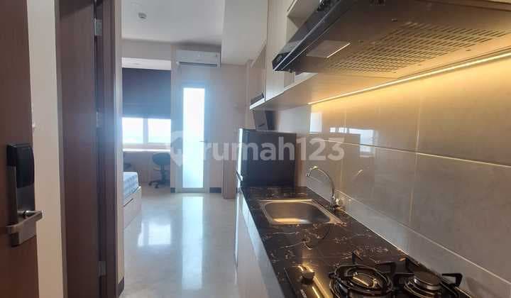 Apartment B Residence Furnish Siap Huni